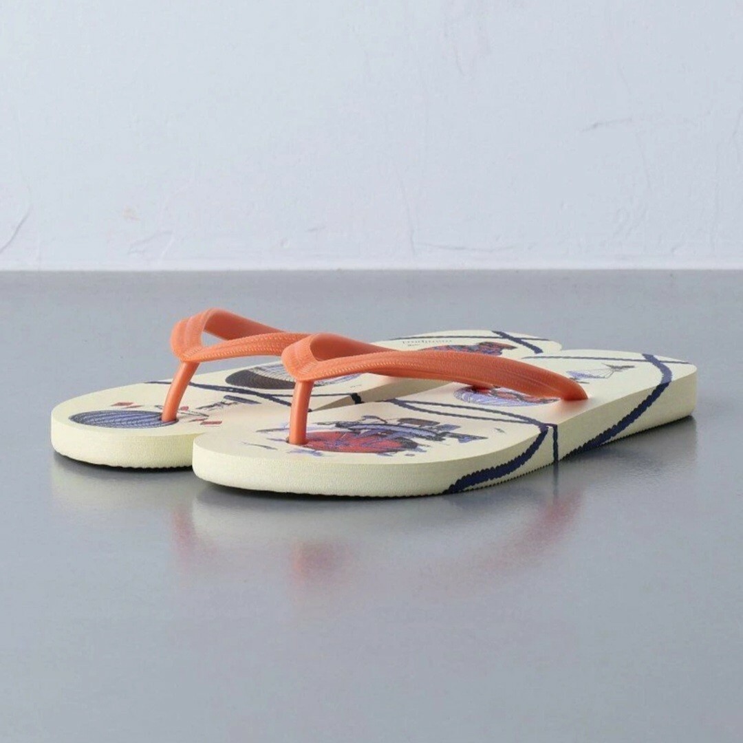 manipuri(マニプリ)のUNITED ARROWS  manipuri(マニプリ)　ビーチサンダル レディースの靴/シューズ(サンダル)の商品写真