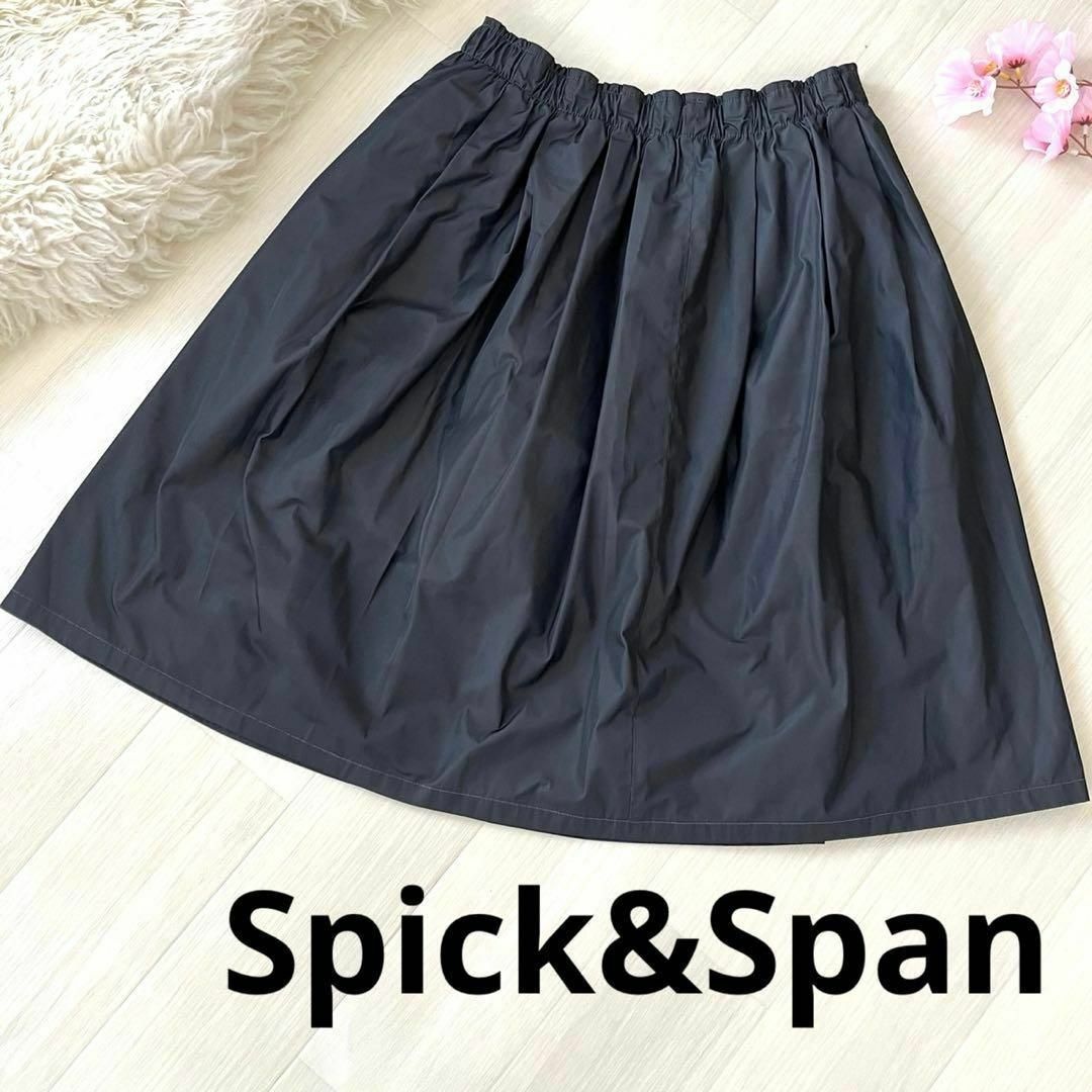 Spick & Span(スピックアンドスパン)のSpick&Span スピックアンドスパン　スカート　size 38 レディースのスカート(ひざ丈スカート)の商品写真