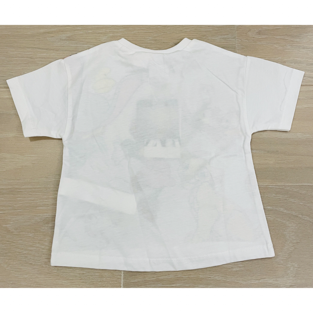 ZARA KIDS(ザラキッズ)のザラ ベビー ディズニー ミニー フレンズ Tシャツ キッズ/ベビー/マタニティのベビー服(~85cm)(Ｔシャツ)の商品写真