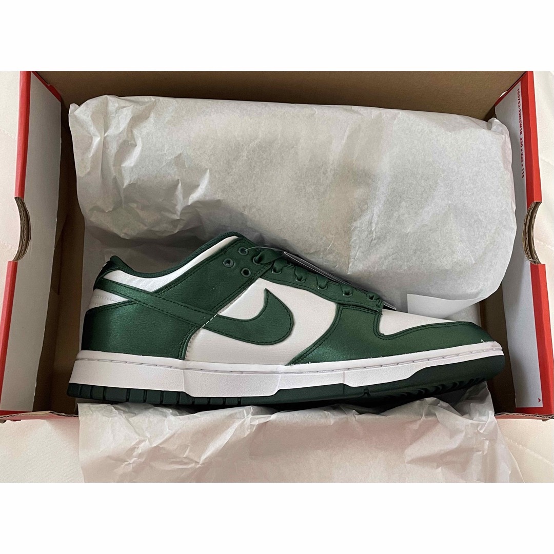 ナイキ ダンクロー Varsity green NIKE LOW 28センチ