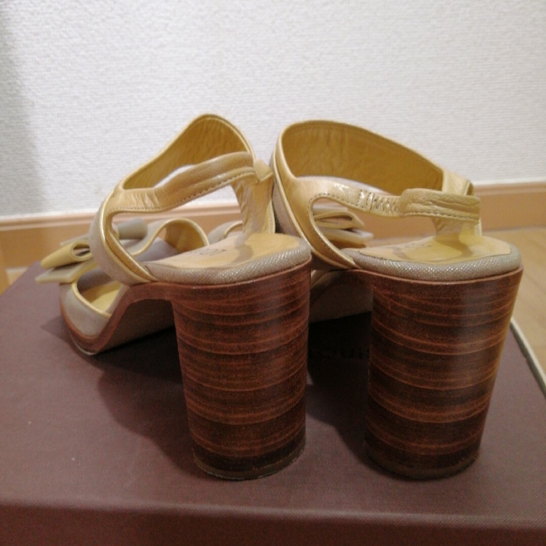 LOUIS VUITTON(ルイヴィトン)のルイヴィトンサンダル36 レディースの靴/シューズ(サンダル)の商品写真