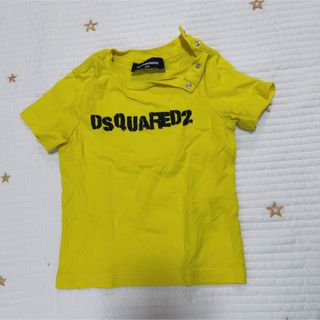 DSQUARED2 - 洗練されたデザインDSQUARED2 BABY Tシャツ グレー