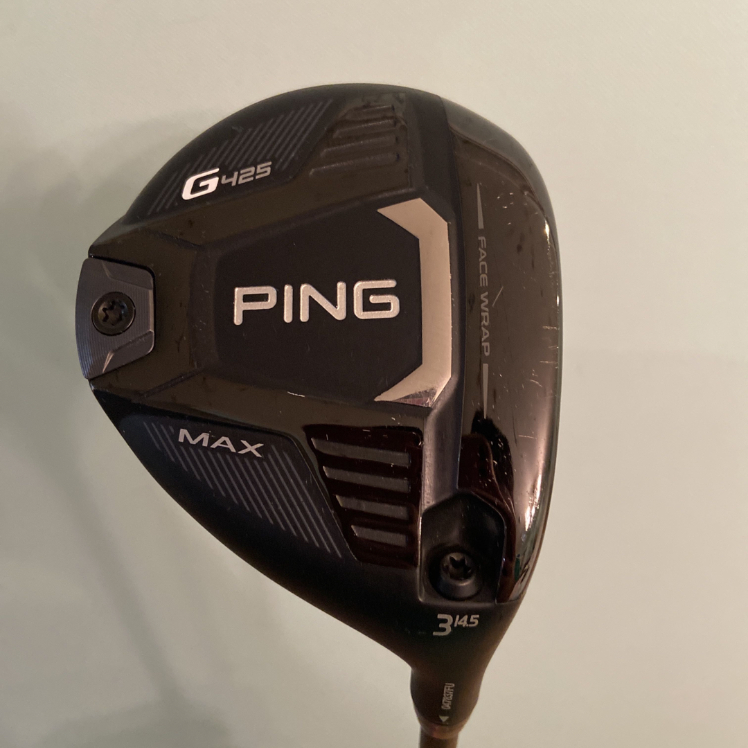 【美品】PING G425 MAX 3W145°