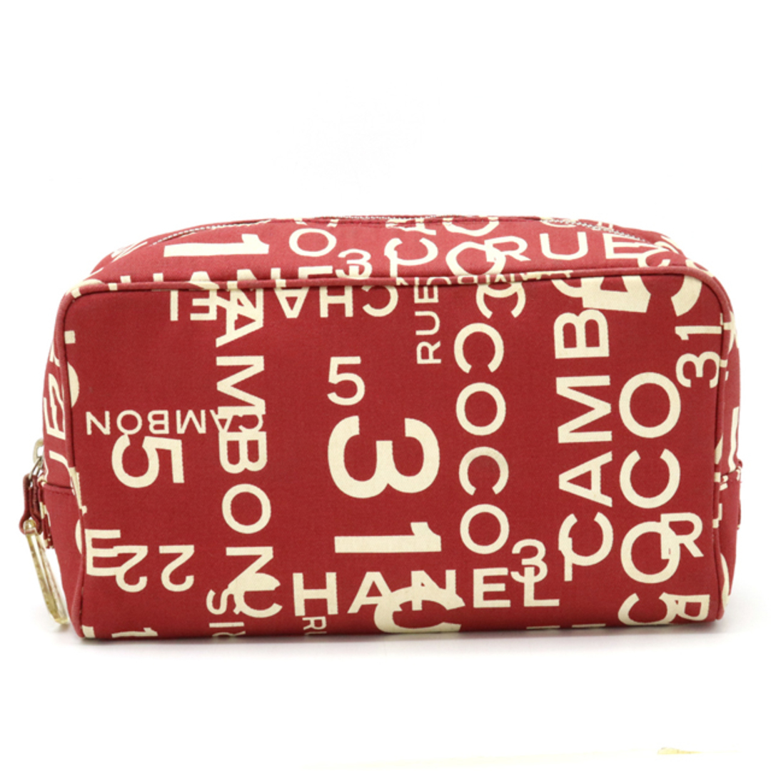 ⭐️CHANEL シャネル  化粧ポーチ⭐️