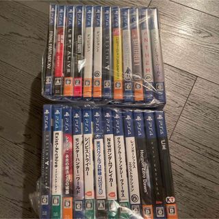 PS4 ソフト付き 送料込み