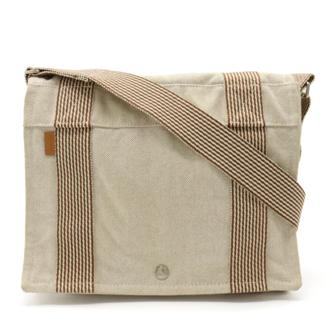 Hermes - エルメス ニューフールトゥ バサスPM ショルダーバッグ