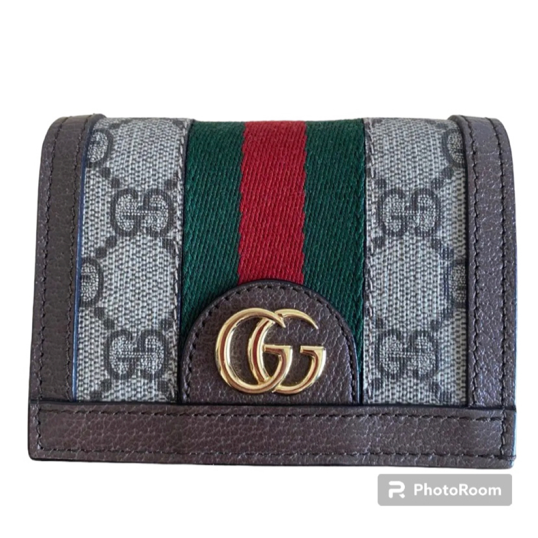 日本国内正規品 GUCCIウォレット財布 レディース | bca.edu.gr