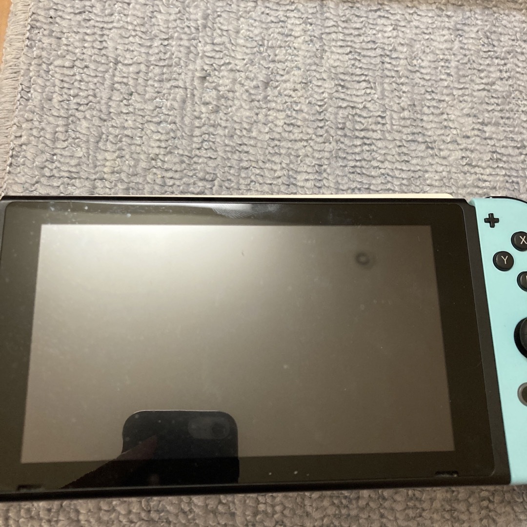 Nintendo Switch/あつまれ どうぶつの森セット動作品 Nintendo Switch/あつまれ どうぶつの森セット動作品