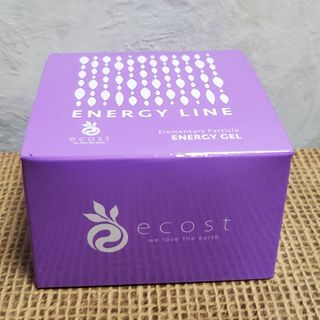 新品、未使用　ecost エコスト エナジージェル 保湿ジェル(保湿ジェル)