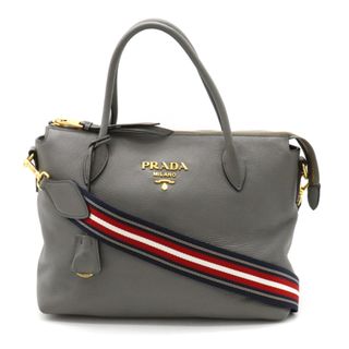 プラダ(PRADA)のプラダ VIT.DAINO ハンドバッグ トートバッグ （12340047）(ハンドバッグ)