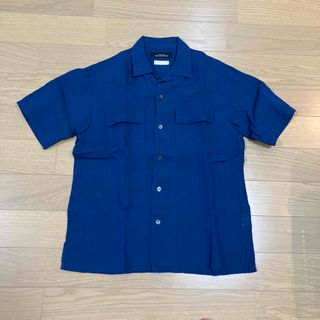 ユナイテッドアローズグリーンレーベルリラクシング(UNITED ARROWS green label relaxing)のルルさま専用　ユナイテッドアローズ　リネンシャツ(シャツ)