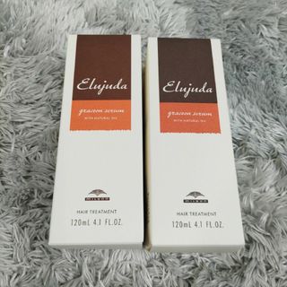 ミルボン(ミルボン)のミルボン エルジューダ グレイスオン セラム 120ml 2本セット(トリートメント)