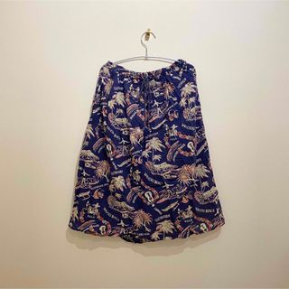 フラワー(flower)のvintage | Hawaiian skirt(ロングスカート)