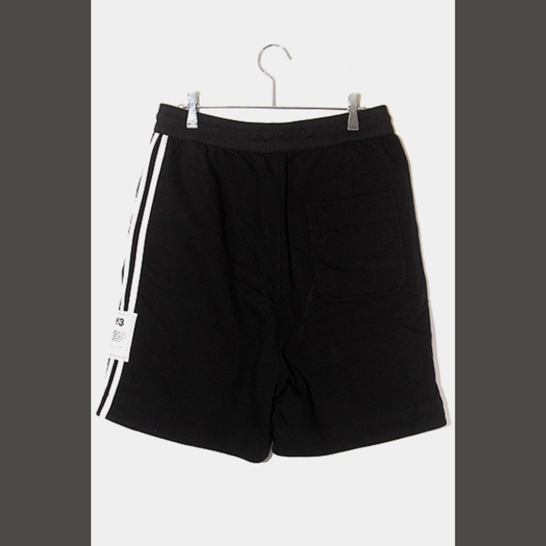 Y-3 M 3 STP TERRY SHORTS フレンチテリー ショーツ S-