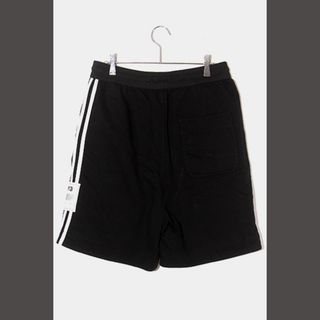 ワイスリー(Y-3)のY-3 M 3 STP TERRY SHORTS フレンチテリー ショーツ S (ショートパンツ)