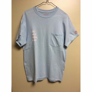 モンキータイム(MONKEY TIME（UNITED ARROWS）)のprivate lessons tシャツ(Tシャツ/カットソー(半袖/袖なし))