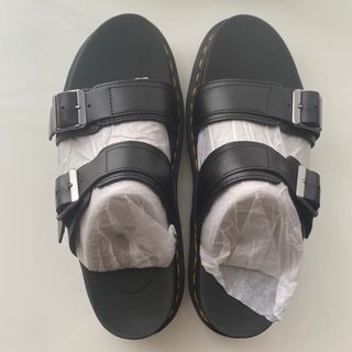 ドクターマーチン(Dr.Martens)のDr.Martens MYLES SLIDE SANDAL UK6(サンダル)