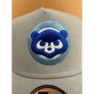 NEW ERA - ニューエラ シカゴカブス 9forty A-FRAME グレーカラーの