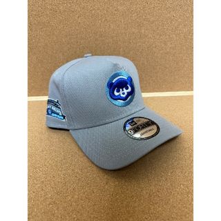 NEW ERA - ニューエラ シカゴカブス 9forty A-FRAME グレーカラーの