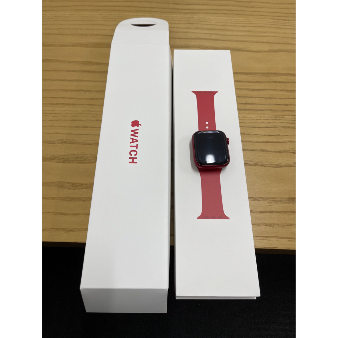 Apple Watch 7 45mm GPSモデル