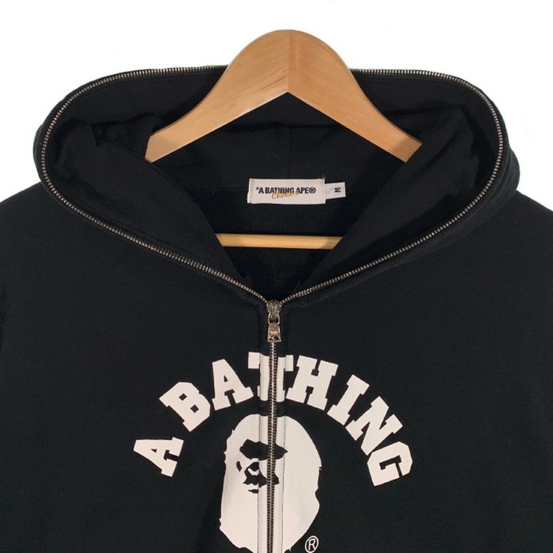 A BATHING APE アベイシングエイプ スウェット パーカーパイレーツ-