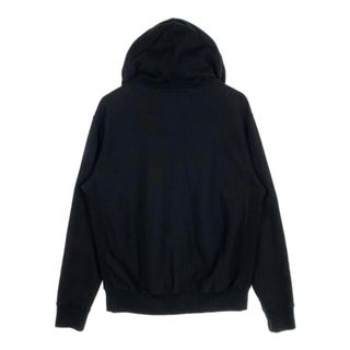 A BATHING APE　スウェットパーカー　XL　LOOSE　両面プリント