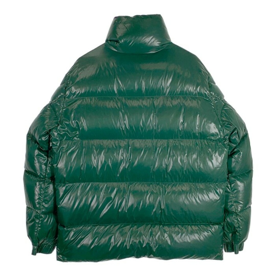 MONCLER(モンクレール)のモンクレール ジーニアス 18AWダウンジャケット ワッペン サイズ 4 メンズのジャケット/アウター(ダウンジャケット)の商品写真