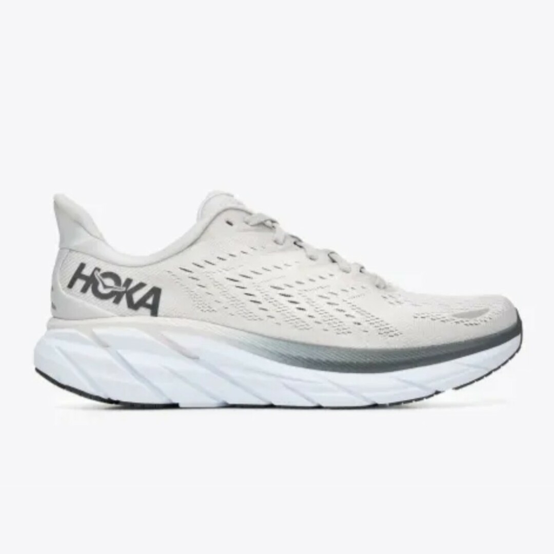 HOKA スニーカー CLIFTON 8 メンズ 27.5㎝ 保存状態良好☆ メンズ