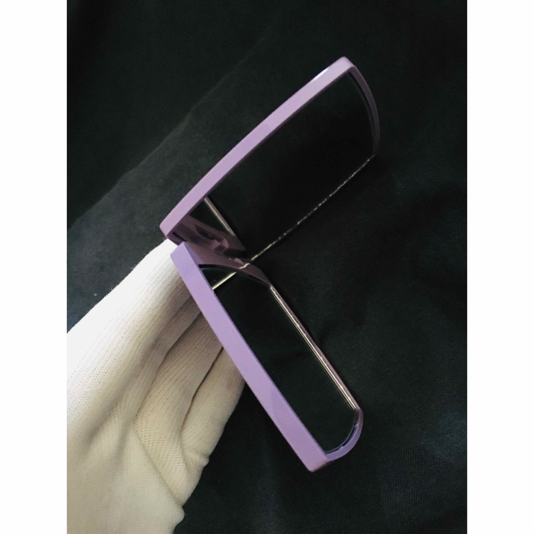 【新品★特別限定品】CHANEL カラーコード ミラー 135 イモーテル 薄紫