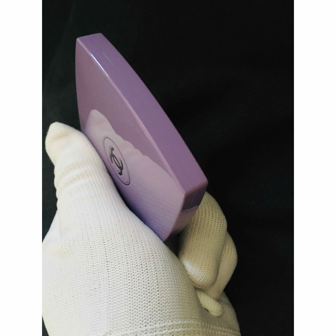 【新品★特別限定品】CHANEL カラーコード ミラー 135 イモーテル 薄紫