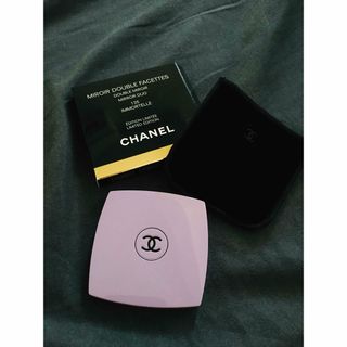 シャネル(CHANEL)の【新品★特別限定品】CHANEL カラーコード ミラー 135 イモーテル 薄紫(ボトル・ケース・携帯小物)