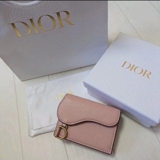 ディオール 財布(レディース)の通販 400点以上 | Diorのレディースを 