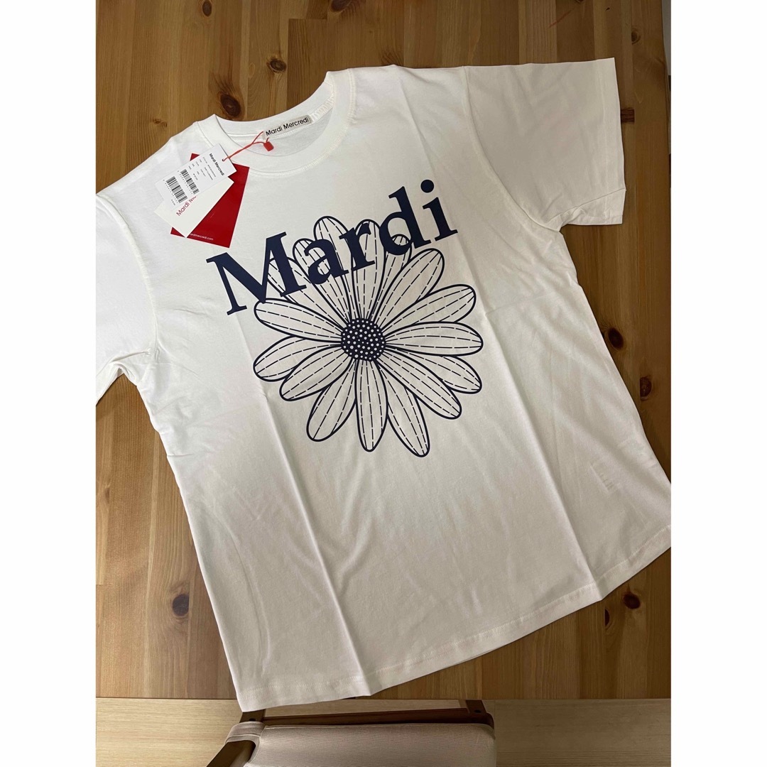Mardi Mercredi マルディメクルディ Tシャツ 2枚セット