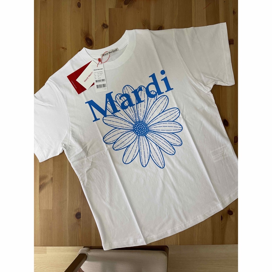 Mardi Mercredi マルディメクルディ Tシャツ 2枚セット