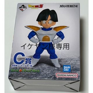 バンダイ(BANDAI)のドラゴンボール　一番くじ　MASTERLISE C賞　孫悟飯　フィギュア(アニメ/ゲーム)