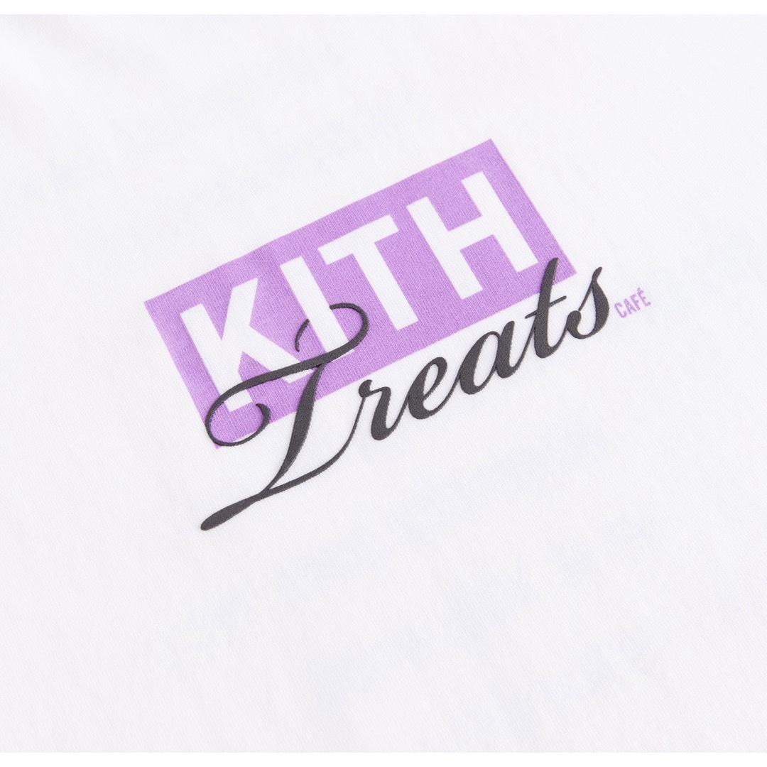 Kith Treats Cafe Tee California