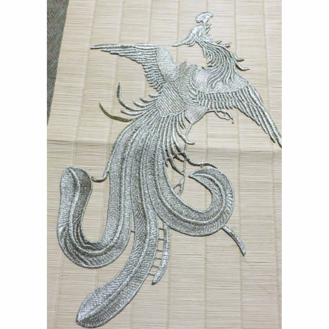 特大□右飛行金鳳凰『匠豪華』レトロ激渋フェニックス不死鳥 特大□右飛行金鳳凰『匠豪華』レトロ激渋フェニックス不死鳥
