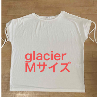 グラシア(GLACIER)のレディースカットソー半袖(Tシャツ(半袖/袖なし))