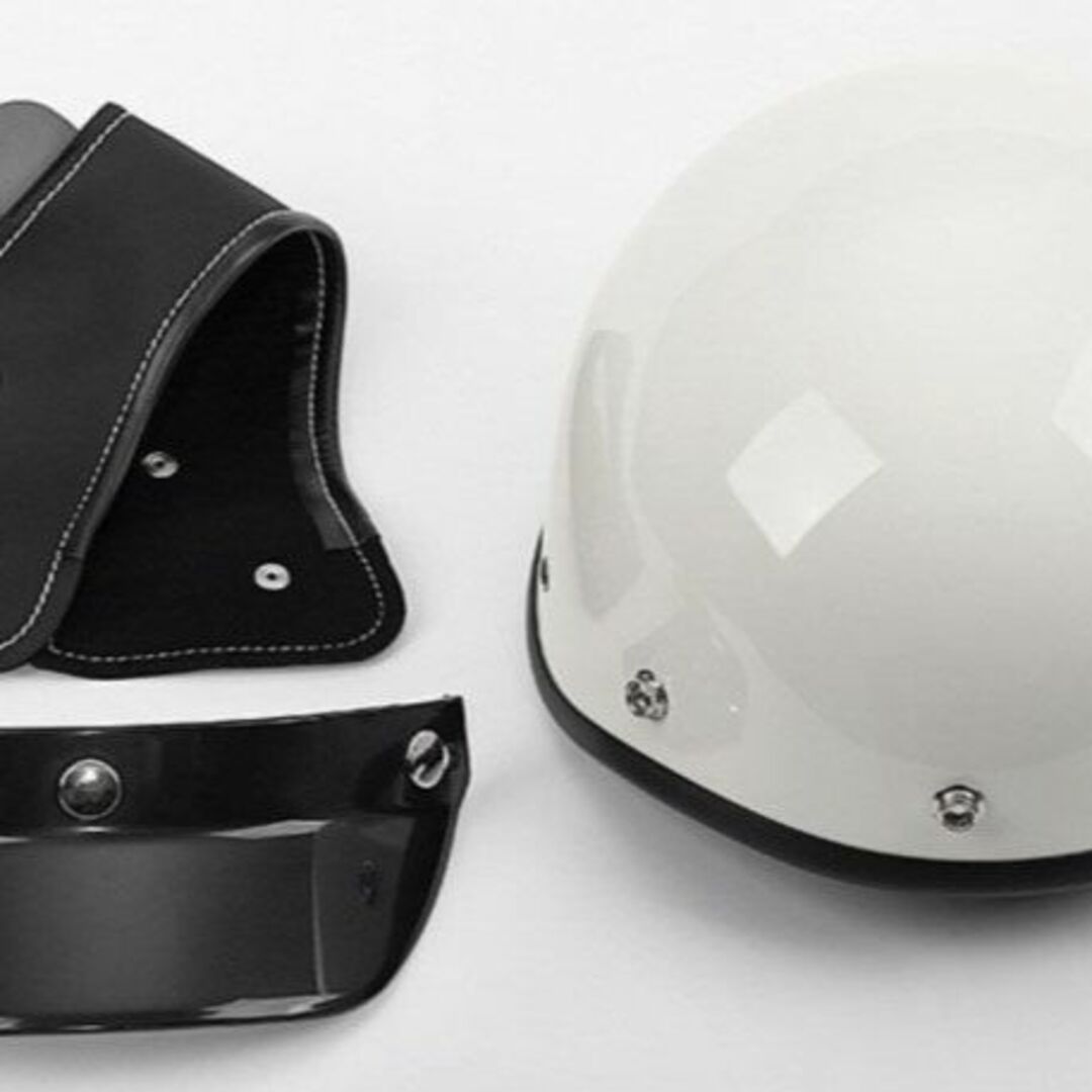 オーシャンビートル ショーティー BELL BUCO風 ヘルメット XLサイズ