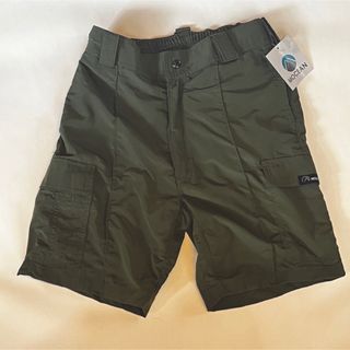 未使用 モーシャン カーゴショーツ USA製 オリーブ XS MOCEAN