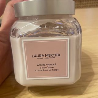 ローラメルシエ(laura mercier)のローラメルシエ  アンバーバニラ(ボディクリーム)