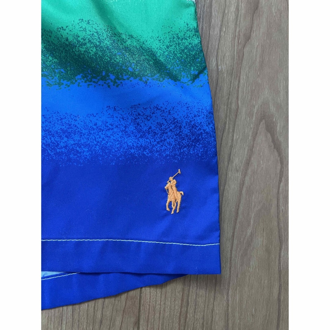 POLO RALPH LAUREN(ポロラルフローレン)の新品　ラルフローレン　水着　メンズ　M メンズの水着/浴衣(水着)の商品写真