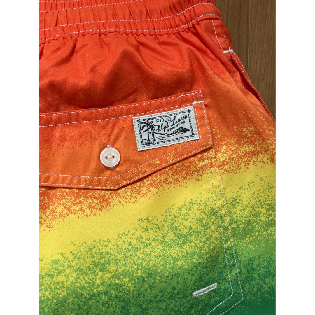 POLO RALPH LAUREN(ポロラルフローレン)の新品　ラルフローレン　水着　メンズ　M メンズの水着/浴衣(水着)の商品写真