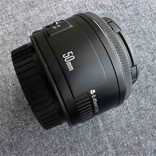 キヤノン(Canon)の単焦点 キヤノン 50mm  Canon EF 50mm F1.8 ii(レンズ(単焦点))