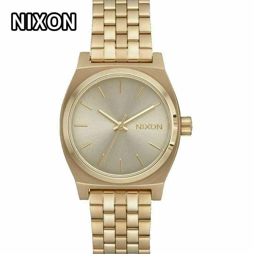 NIXON ニクソン　タイムテラー　アナログ腕時計　ユニセックス メンズの時計(腕時計(アナログ))の商品写真