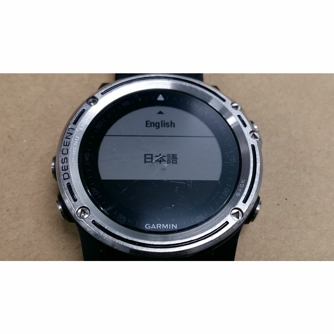 Garmin mk1