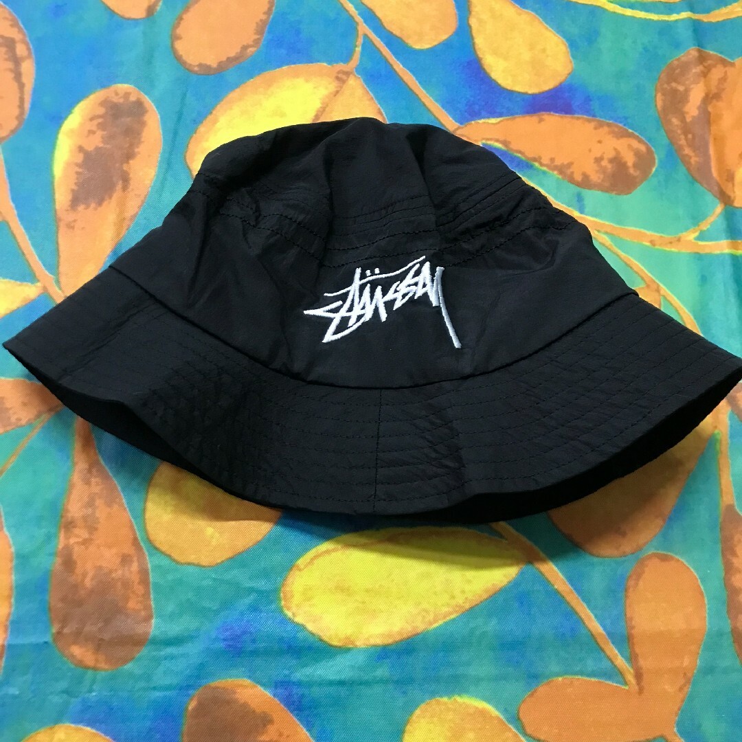Nike Stussy bucket hat S/Mメンズ