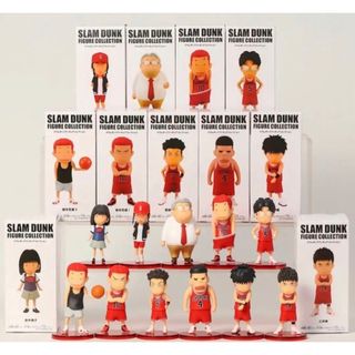 スラムダンク フィギュア 単品 コンプ 11体セット