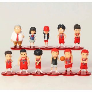 スラムダンク フィギュア 単品 コンプ 11体セット