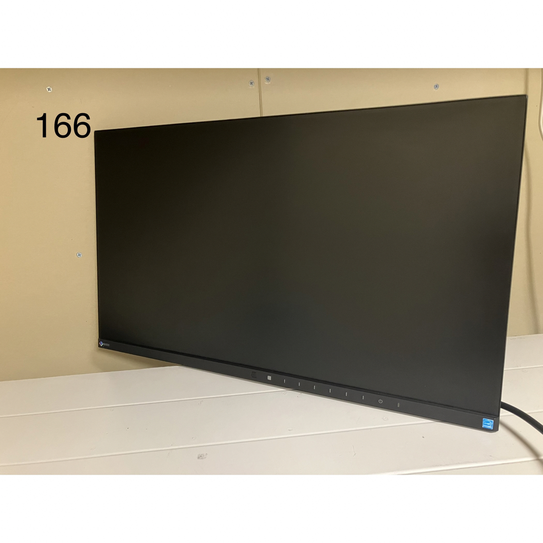 管理番号:166  EIZO EV2450 24型液晶モニター スタンドなし